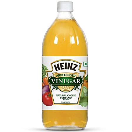 luckystore >imported vinegar > Heinz Apple Cider Vinegar-473ml