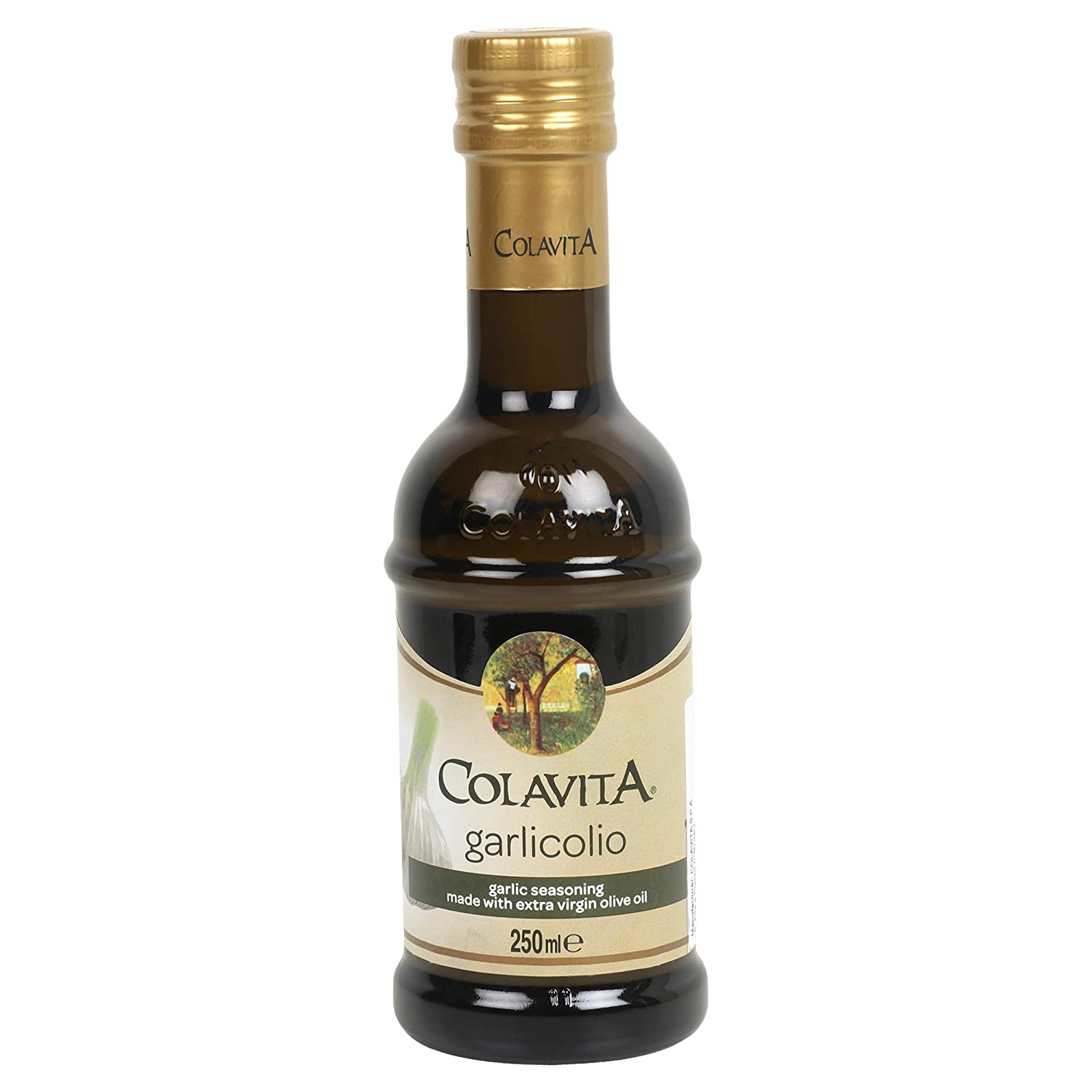 Buy Colavita Garlicolio Extra Virgin Olive Oil with Essence of Garlic