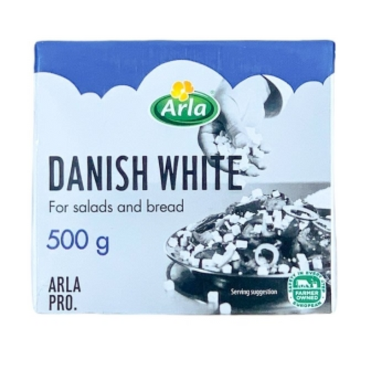 Buy Arla Danish White Feta Cheese