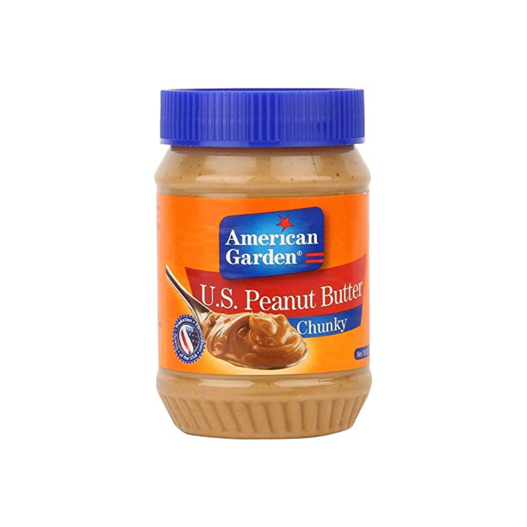 Buy American Garden US Peanut Butter Chunky