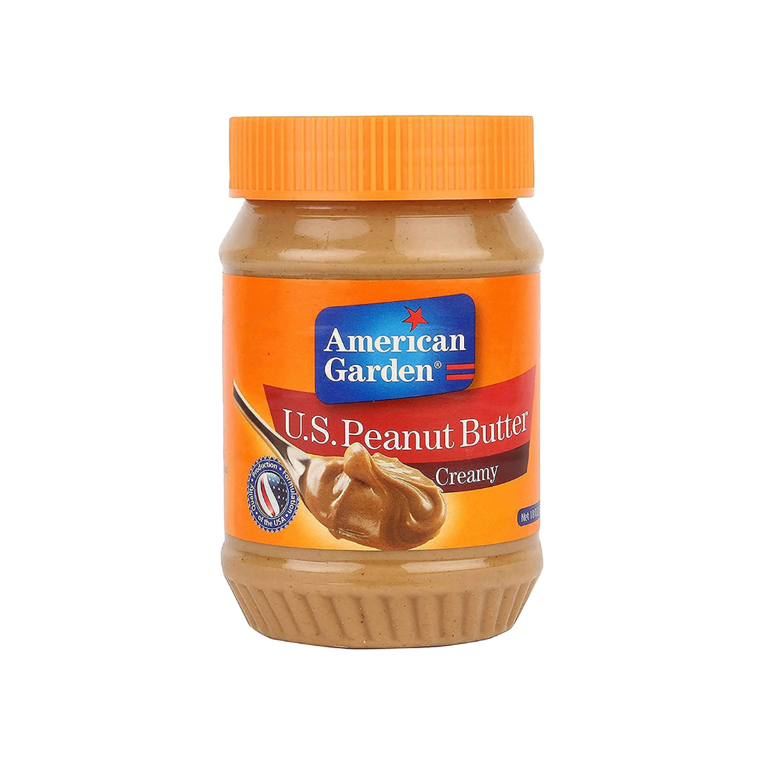 Buy American Garden US Peanut Butter Creamy