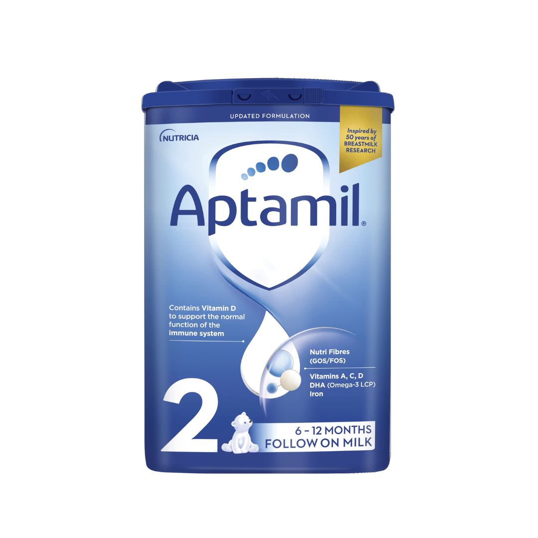 Aptamil Stage 2 Follow On Milk powder