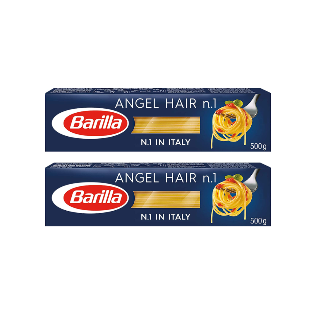Buy Barilla Angel Hair no1 Spaghetti Pasta