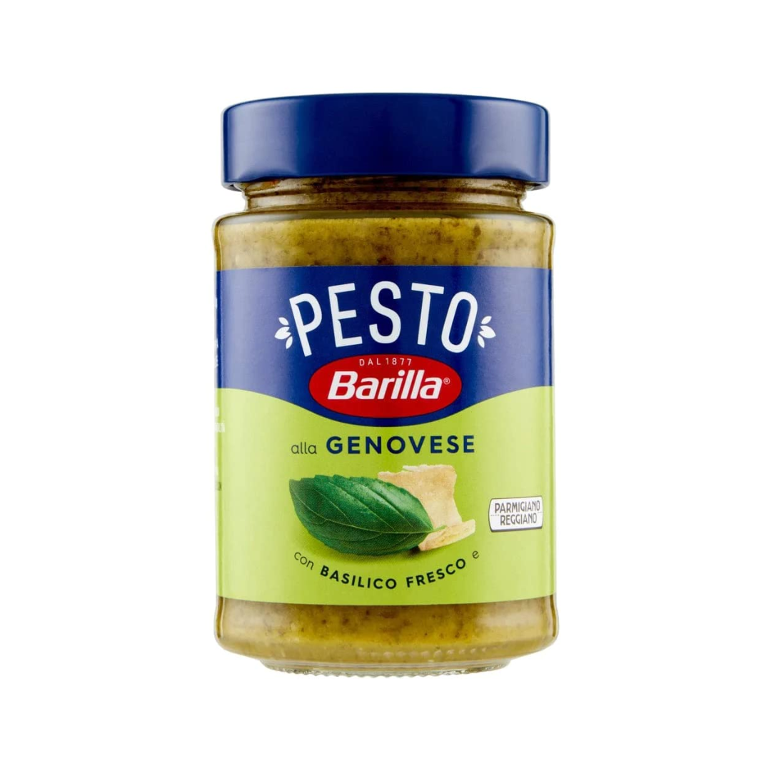 Buy Barilla Pesto Genovese Pasta and Pizza Sauce