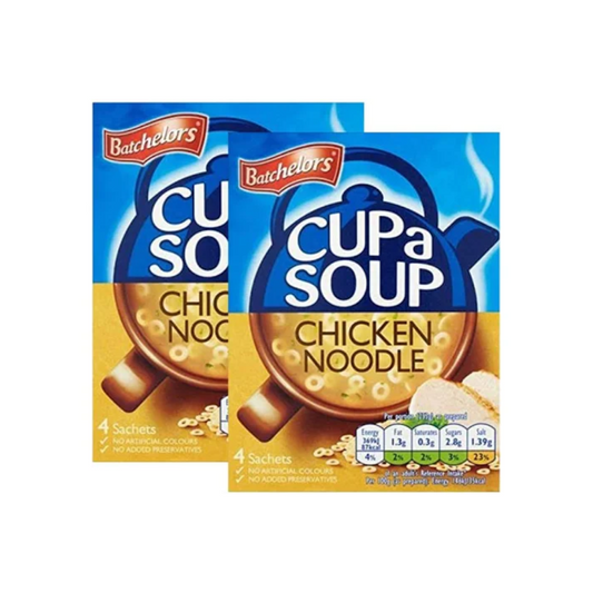 Buy Batchelor's Cup A Soup Chicken Noodle Soup