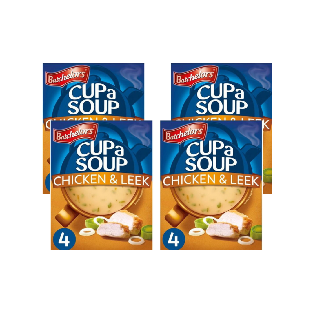 Buy Batchelors Cup a Soup Chicken and Leek