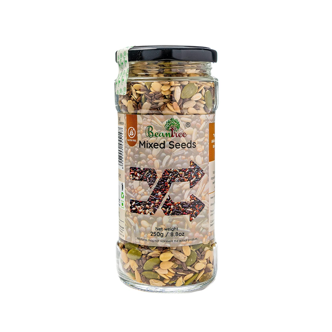 Buy Beantree Mixed Seeds 250gm