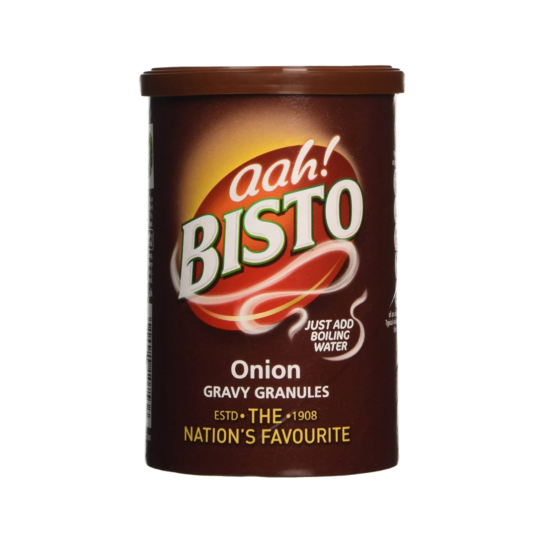 Buy Bisto Onion Gravy Granules