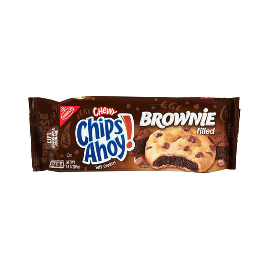 CHIPS AHOY! Chewy Brownie, 269g