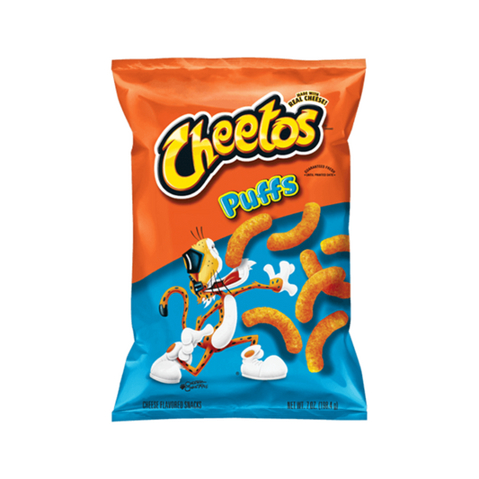 Buy Cheetos Fritolay Puffs 