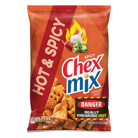 Buy General Mills Chex Mix Hot and Spicy