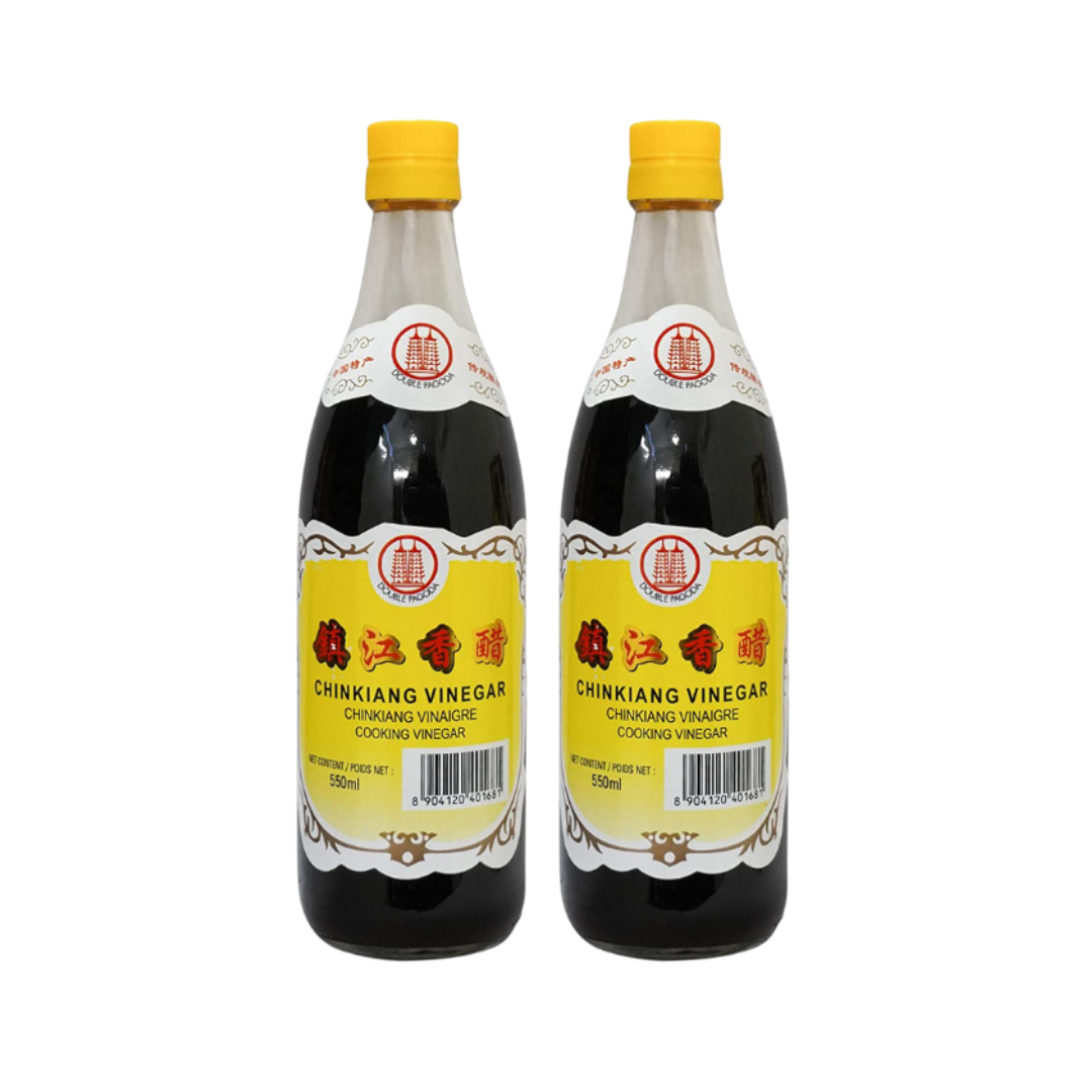 Buy Double Pagoda Chinkiang Vinegar