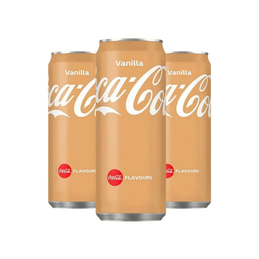 Coca-Cola Vanilla Drink