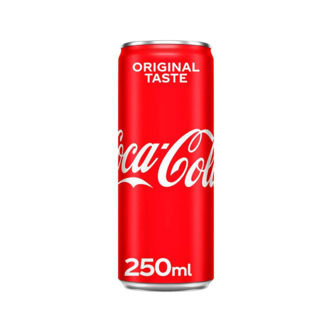 Coca Cola Original Taste Soft Drink
