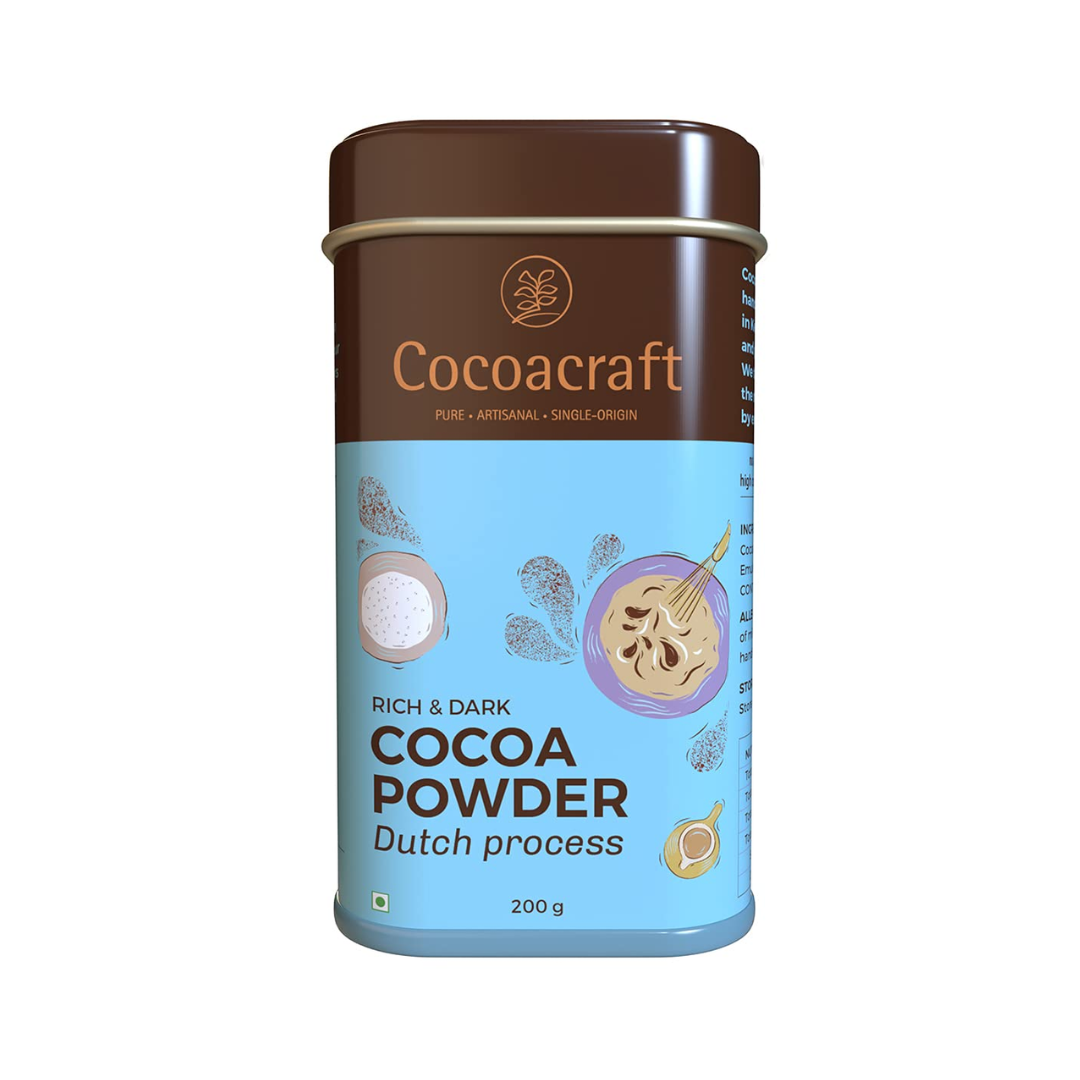 Cocoacraft Rich & Dark Cocoa Powder