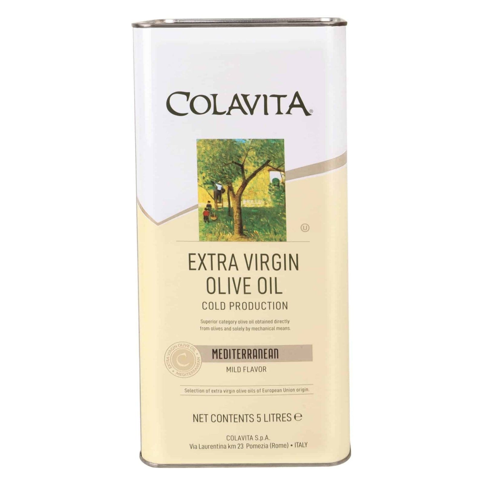 Buy Colavita Mediterranean Extra Virgin Olive Oil