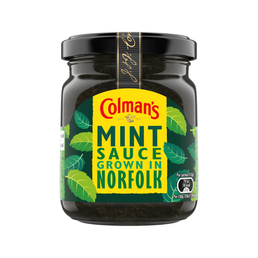 Buy Colman's Mint Sauce Grown In Norfolk