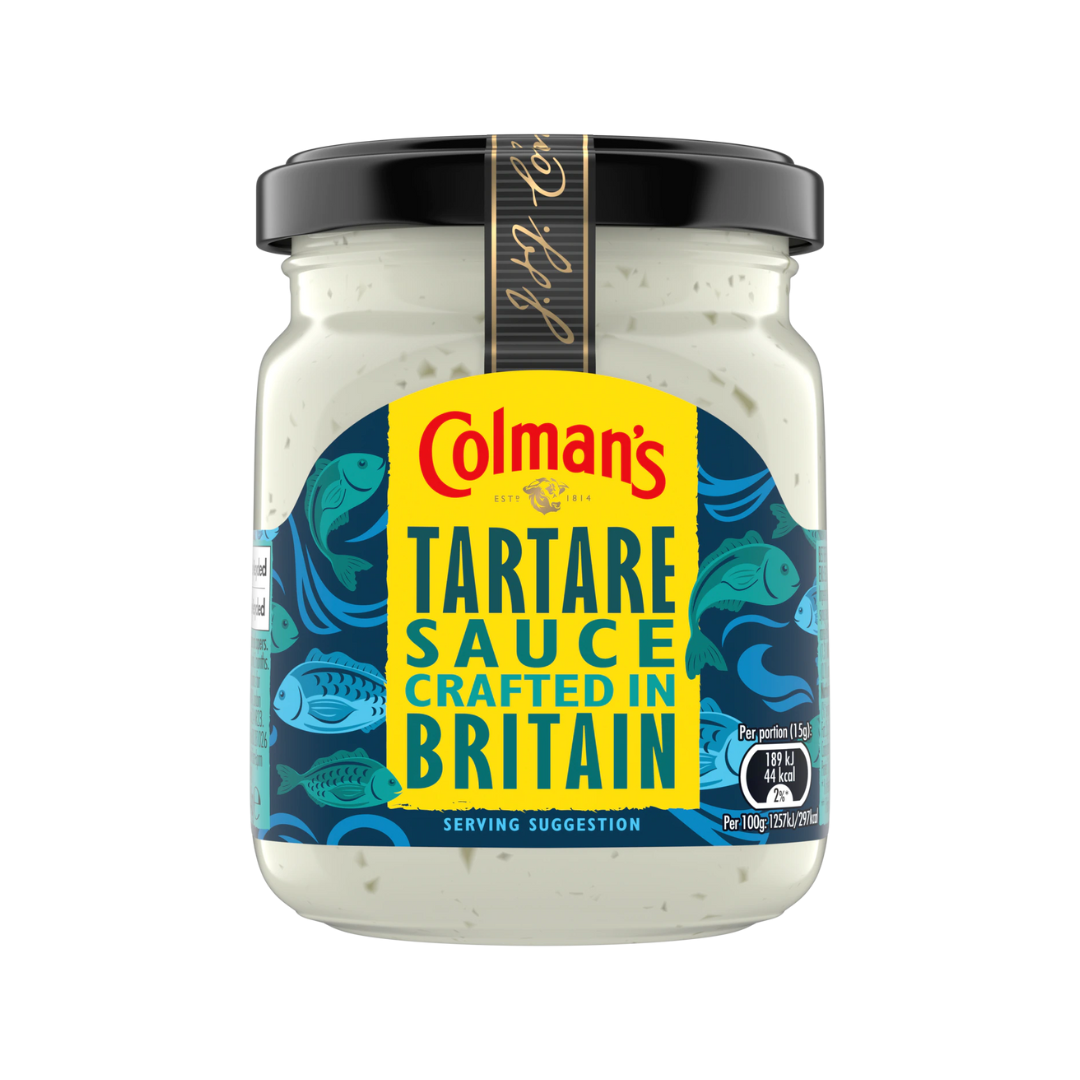 Luckystore  Colman's Tartare Sauce 15g