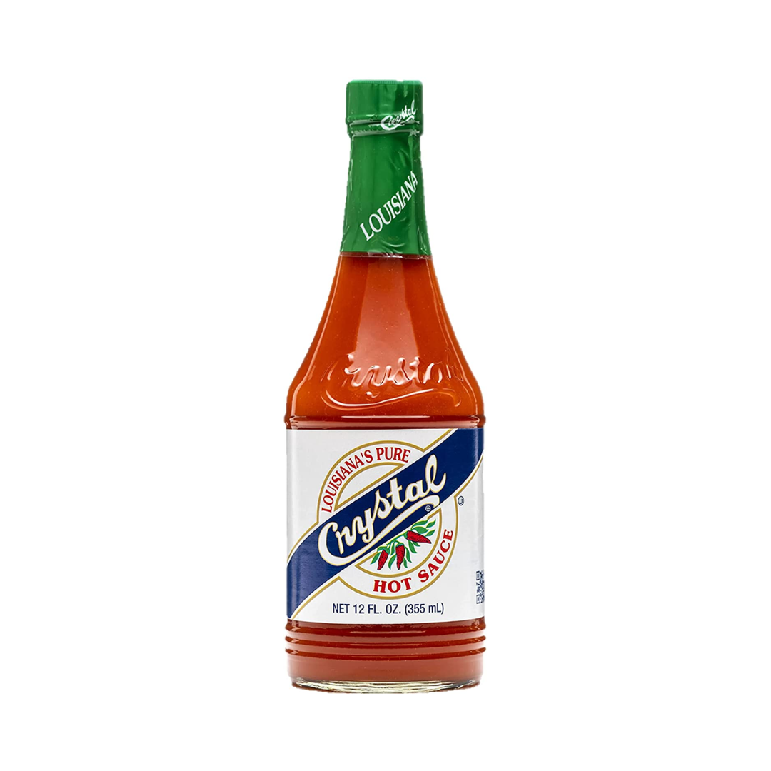 Crystal Louisiana's Pure Hot Sauce, 335ml