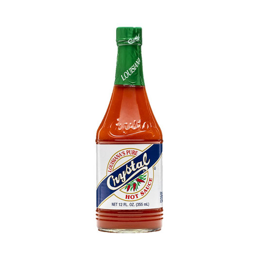 Crystal Louisiana's Pure Hot Sauce, 335ml