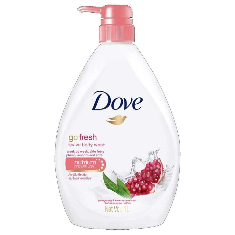 luckystore > imported body wash > buy dove go fresh revive imported body wash