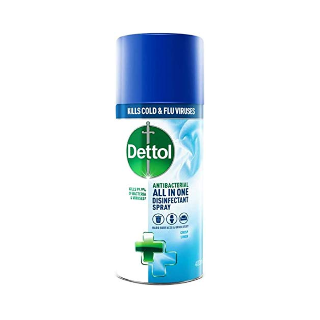 Buy Dettol Antibacterial All in One Disinfectant Spray