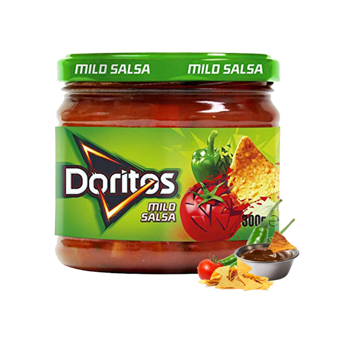 Buy Doritos Mild Salsa Dip Sauce