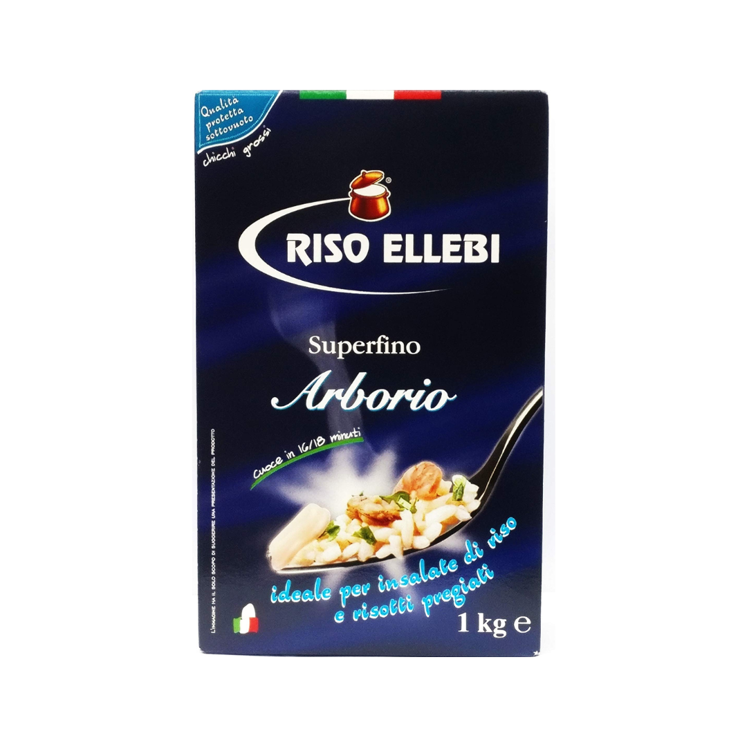 luckystore > imported rice > Riso Ellebi Arborio Rice