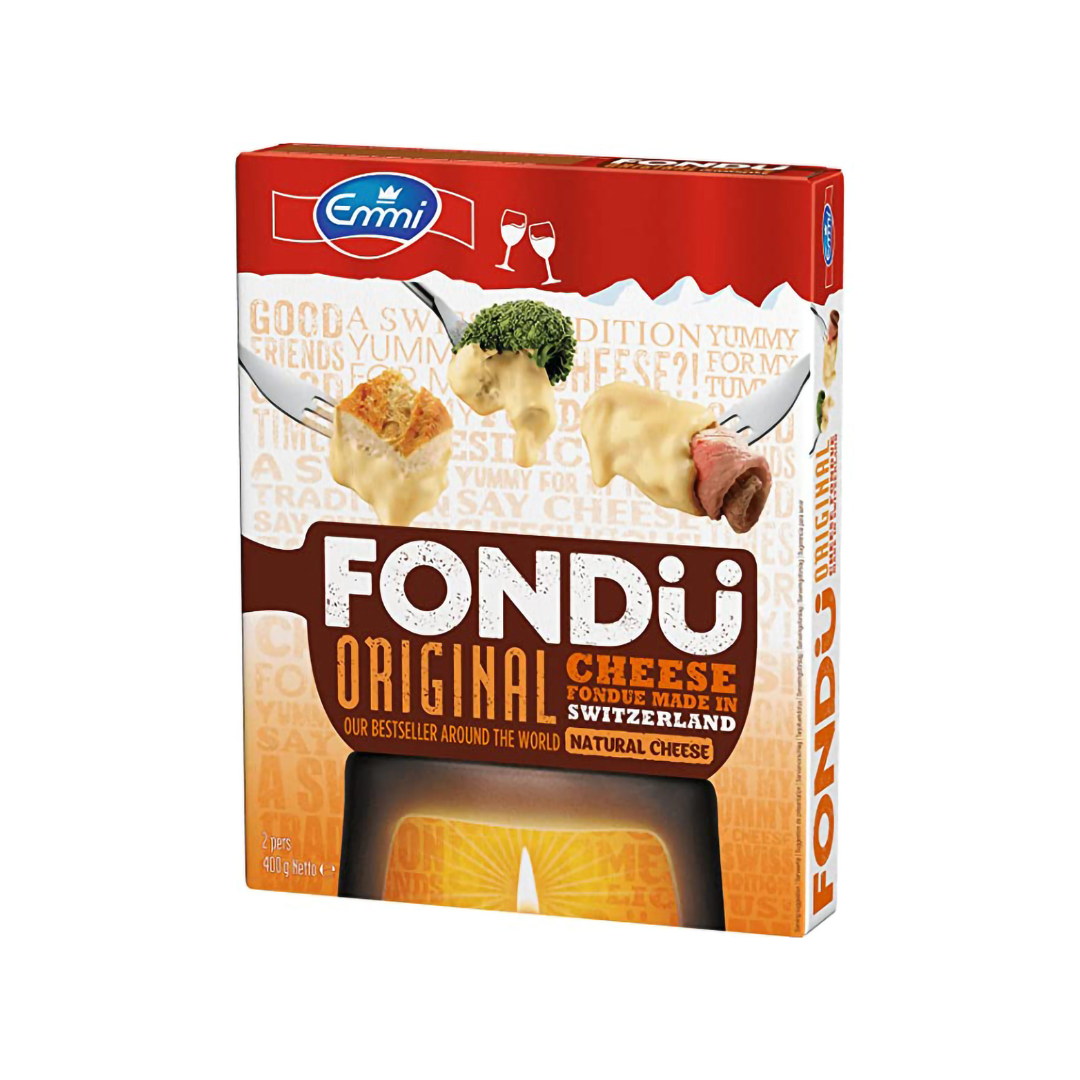 Buy Emmi fondu Original Cheese 