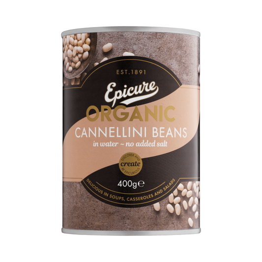 Buy Epicure Organic Cannellini Beans