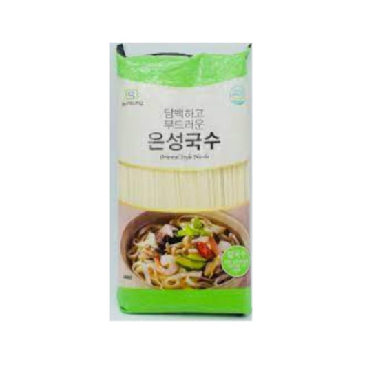 Eunsung Oriental Style Noodles 900gm