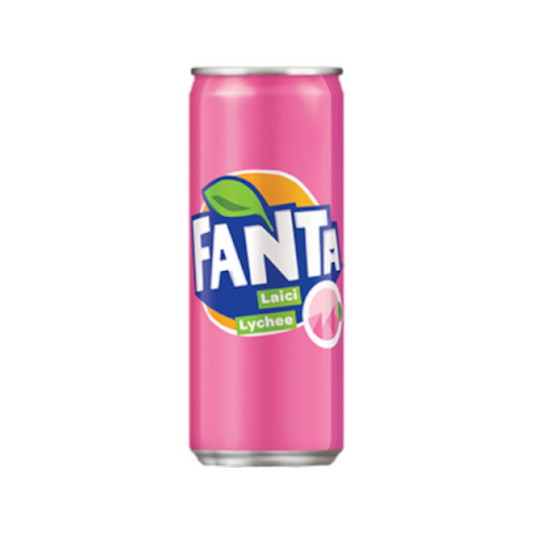 Buy Fanta Laici Lychee Cold Drink Can