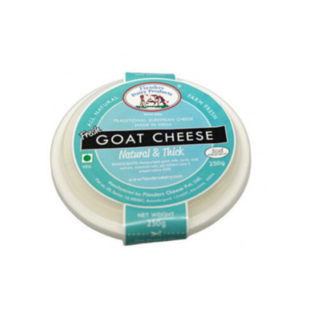 Buy Flanders Goat Cheese Natural & Thick