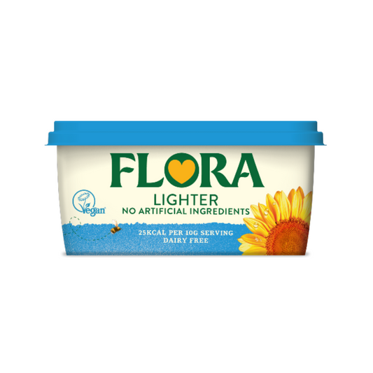 Buy Flora Lighter Vegan Spread