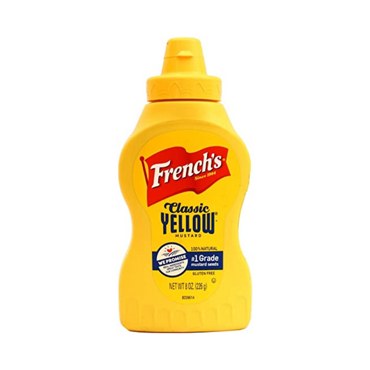 Buy French's Classic Yellow Mustard