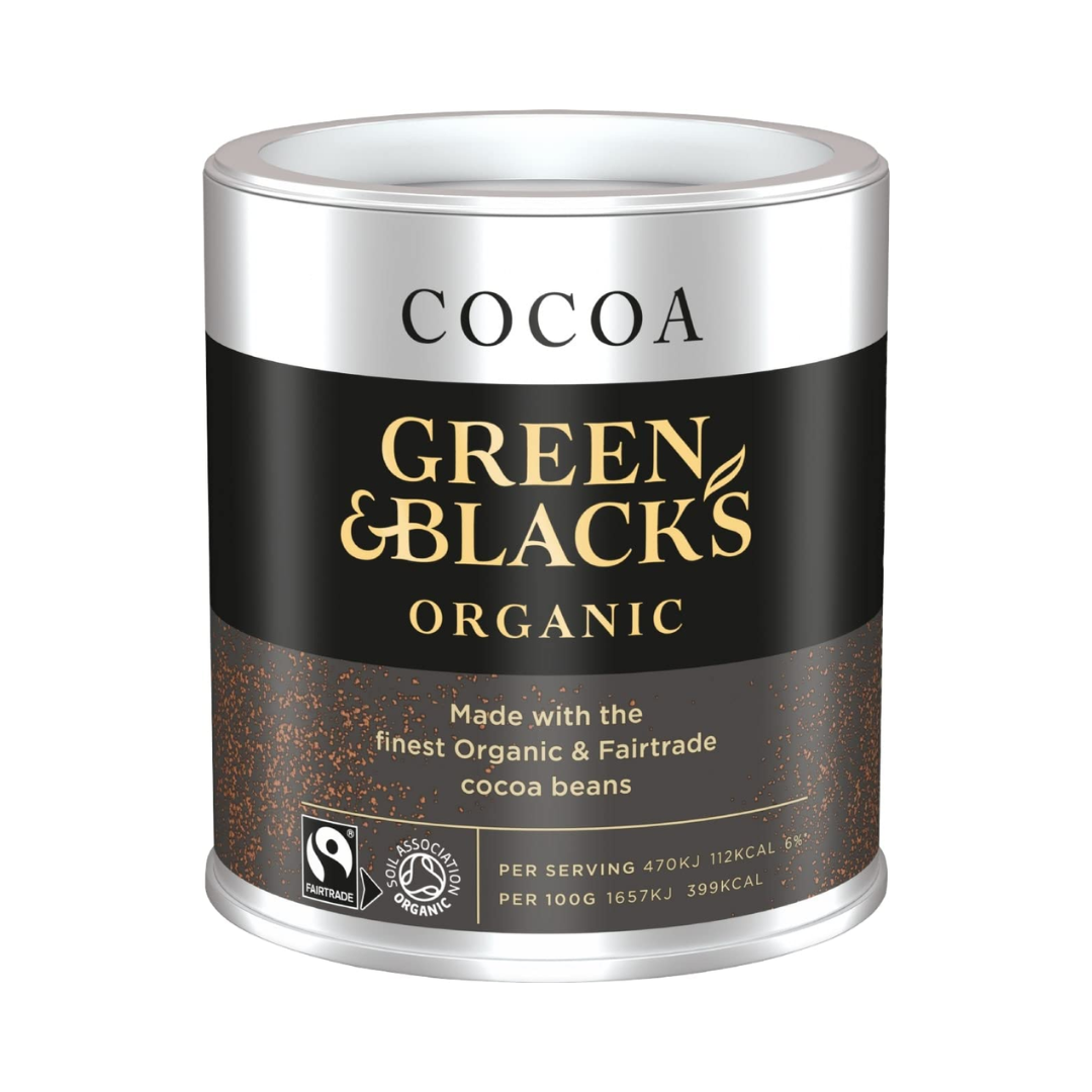 Buy GREEN & BLACKS Organic Cocoa Powder,
