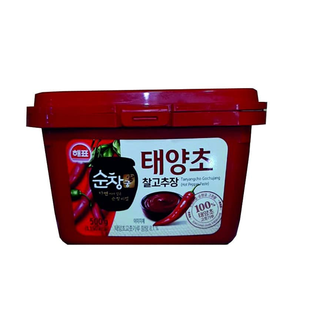 Gochujang Chilli Hot Pepper Paste, 500g