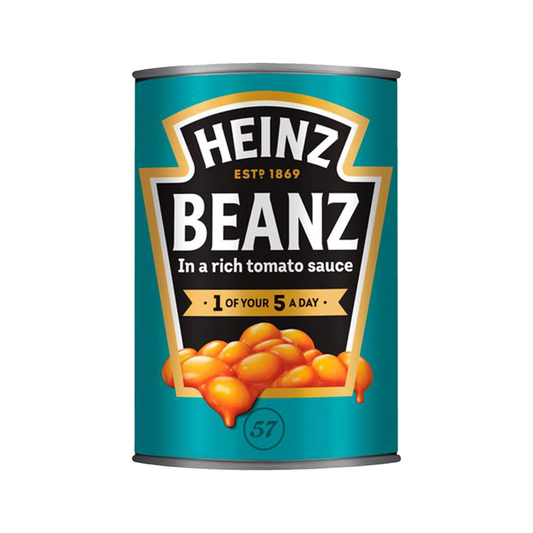 Buy Heinz Beanz, Baked Beans in Tomato Sauce