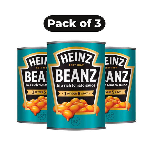 luckystore > imported tomato sauce > Buy Heinz Beanz In Rich Tomato Sauce