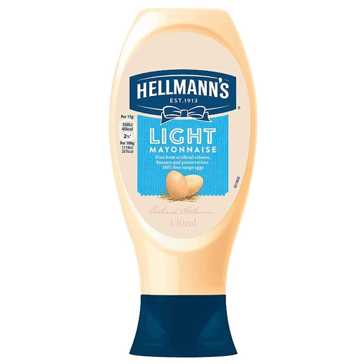Buy Hellmann's Light mayonnaise Squeeze