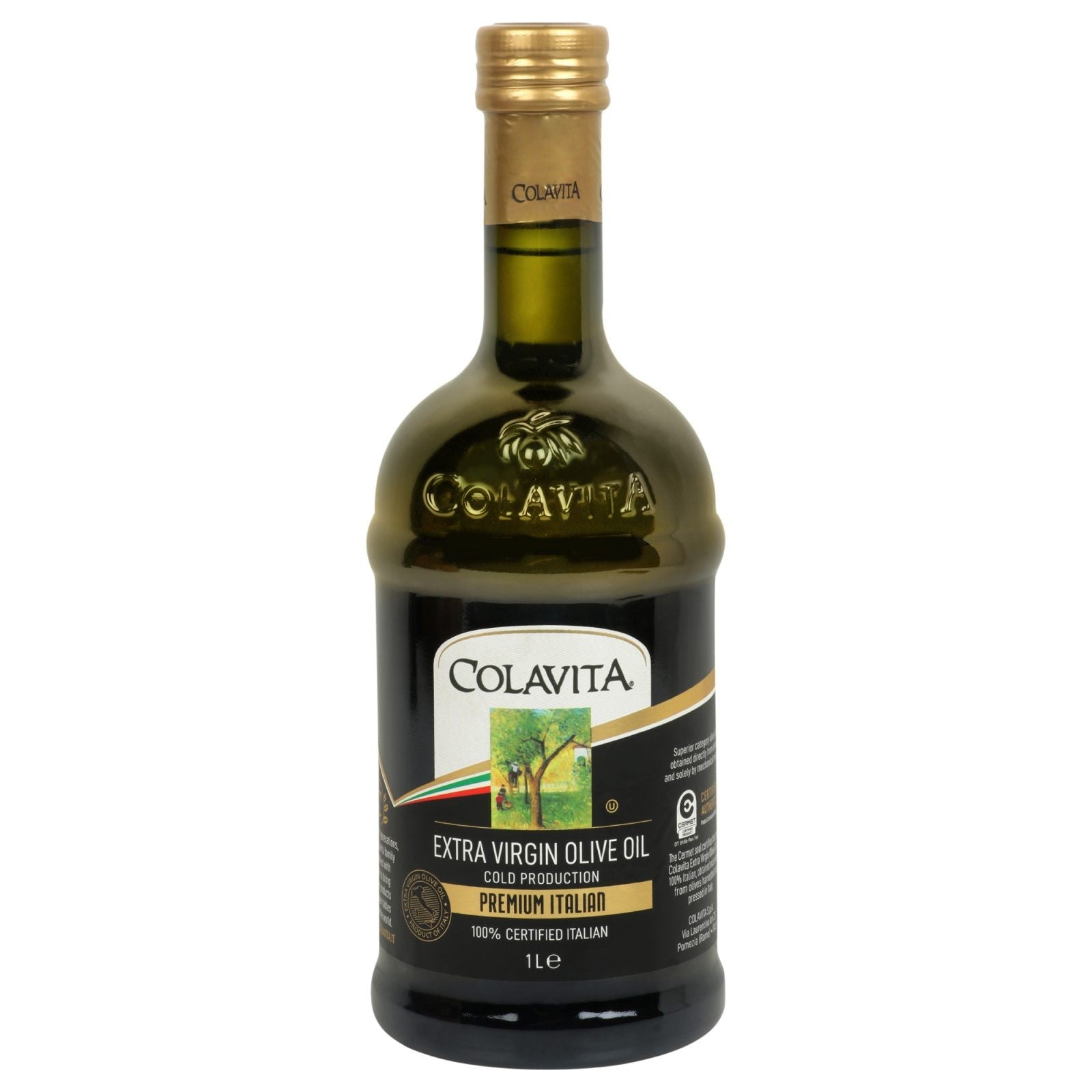 Buy Colavita Certified Italian Extra Virgin Olive Oil