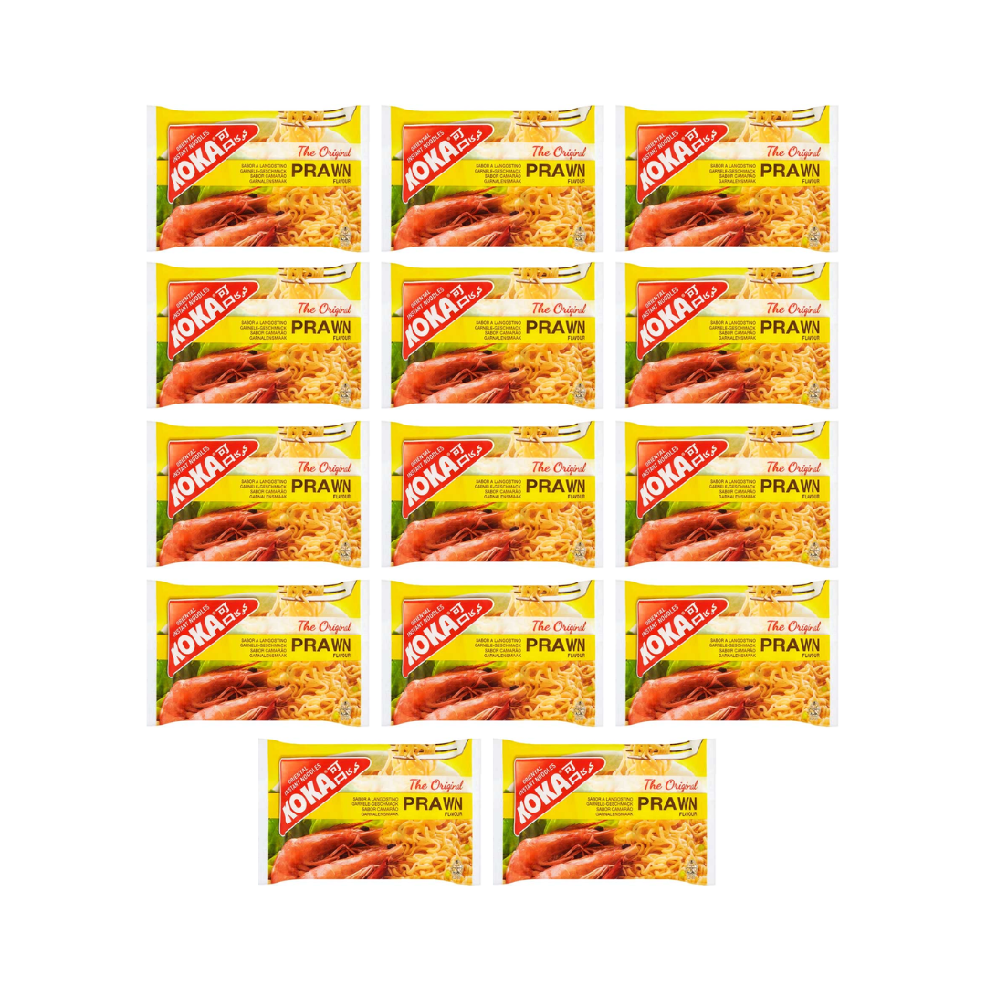 Buy Koka Oriental Prawn Flavour Instant Noodles