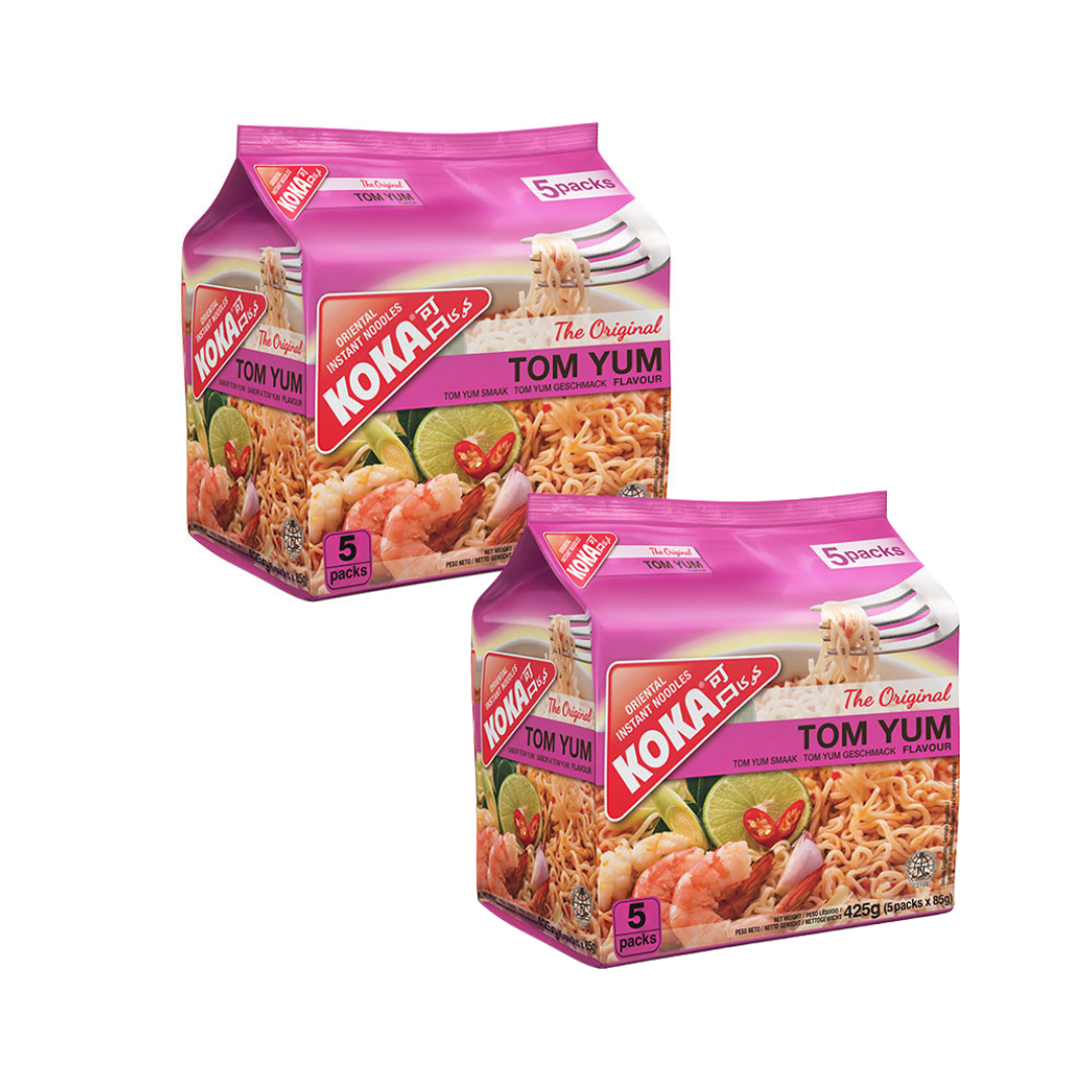 Buy Koka Tom Yum Instant Noodles