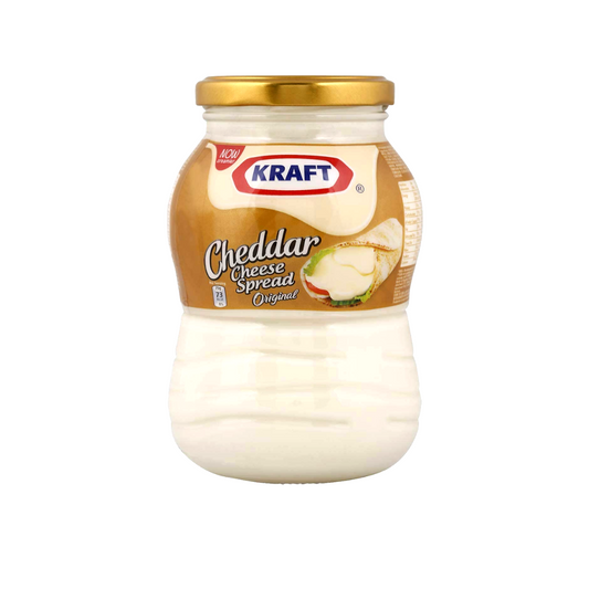 Kraft Cheddar Cheese Spread Original, 480 g