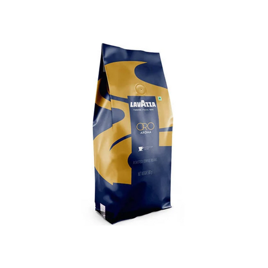 Buy Lavazza Oro Aroma, Roasted Coffee Beans