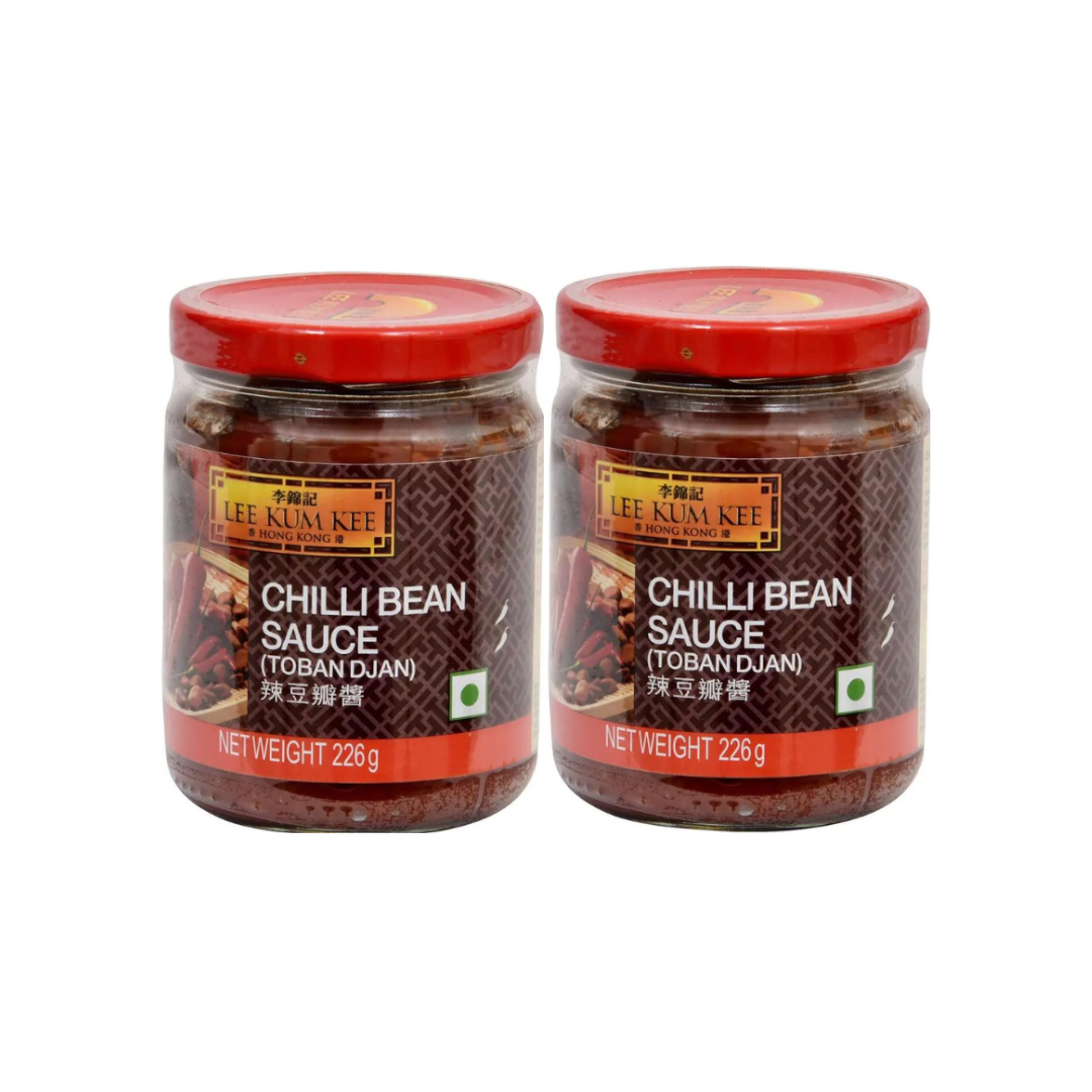 Buy Lee Kum Kee Chilli Bean Sauce Jar