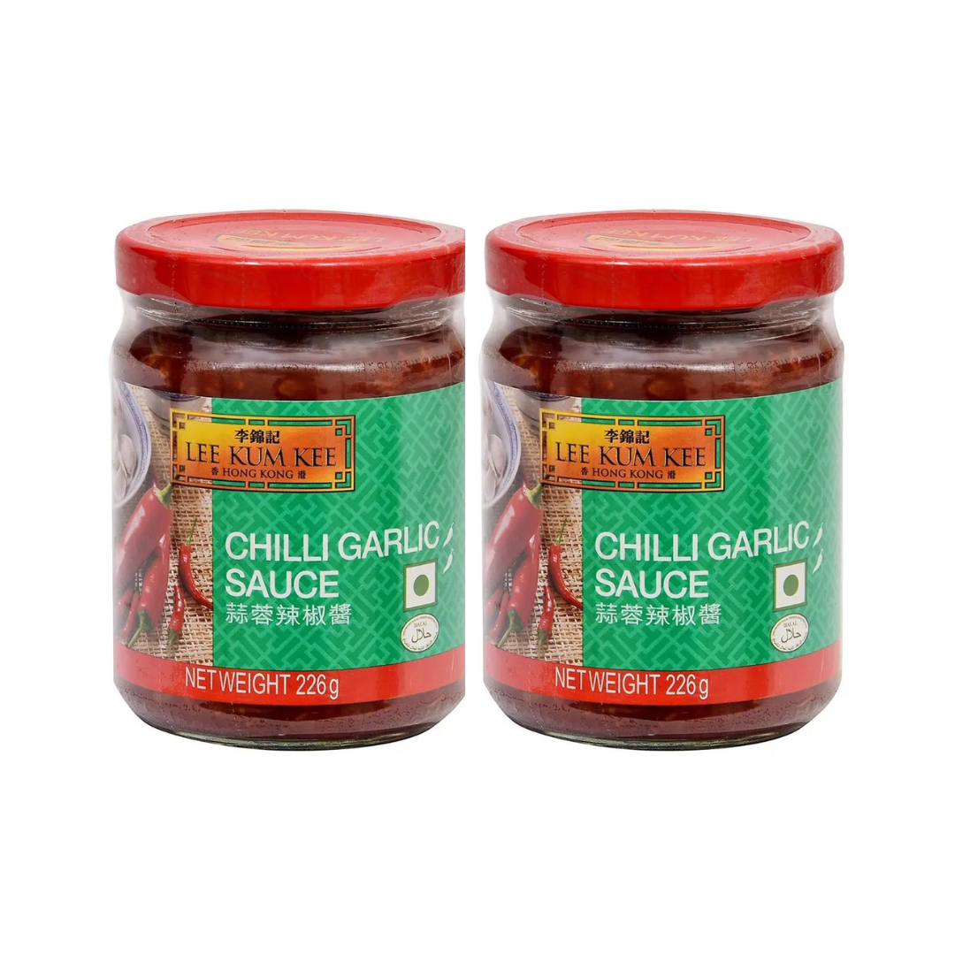 Buy Lee Kum Kee Chilli Garlic Sauce
