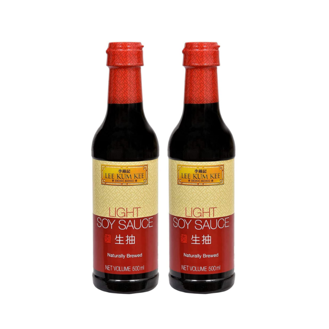 Buy Lee Kum Kee Light Soy Sauce Bottle