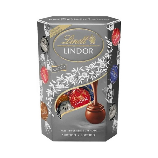 Lindt Lindor Surtido Chocolate Truffle