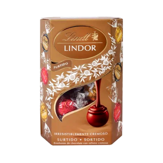 Buy Lindt Lindor Surtido Chocolate